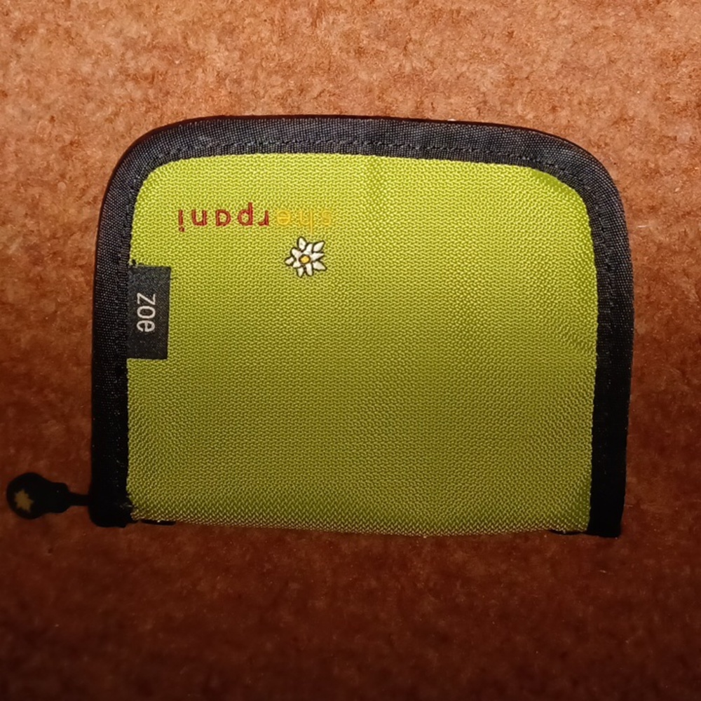 SHERPANI Zoe wallet
